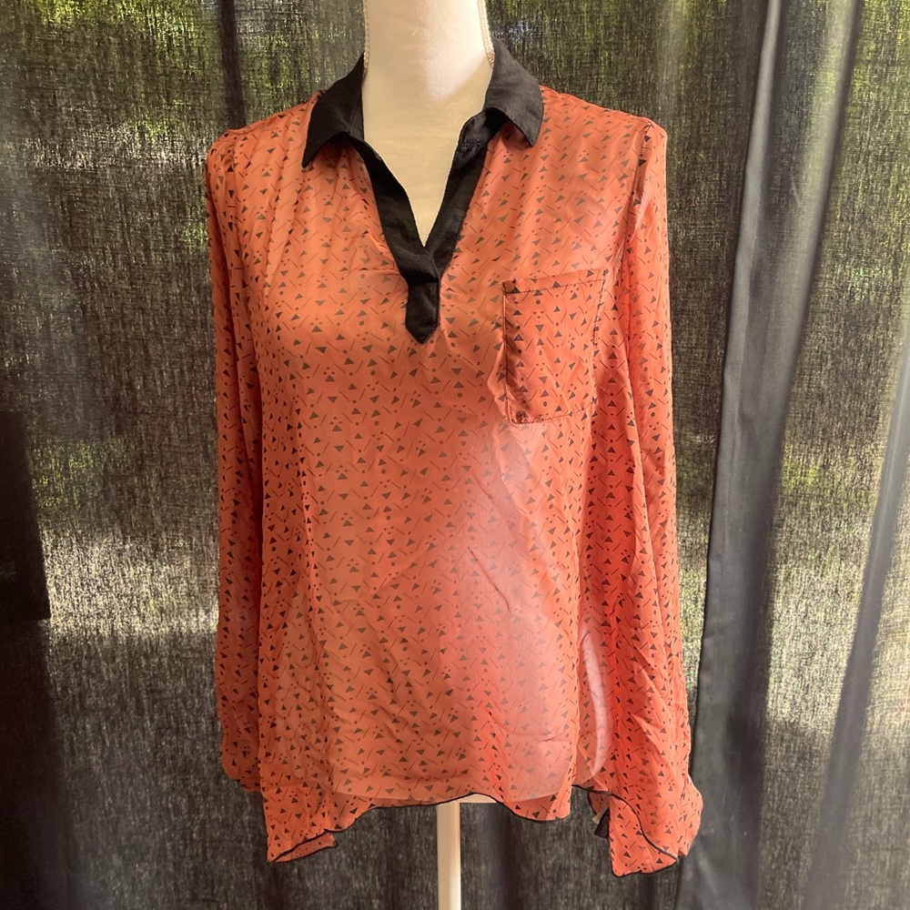Trendy blouse